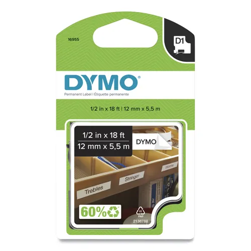 I'm looking for garden labels to fit the Dymo LabelWriter 450 Turbo. They are for outdoor use and would have to be