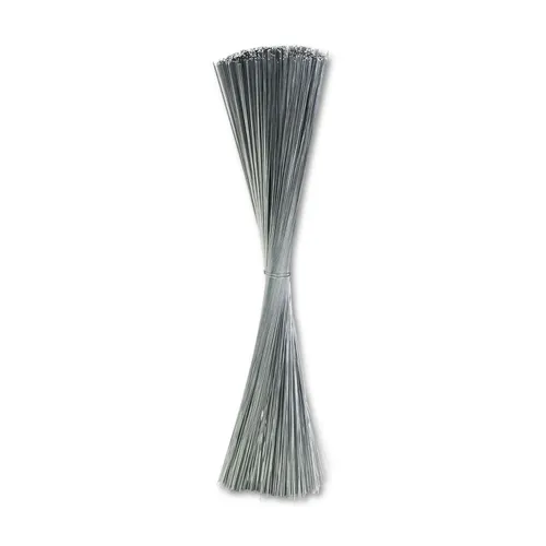 Tag Wires, Galvanized Annealed Steel, 12" Long, 1,000/Pack Questions & Answers