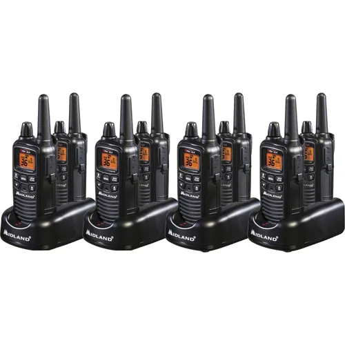 What is the Max range for these radios?