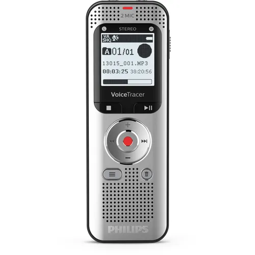 VoiceTracer DVT2050 Audio Recorder, 8GB memory, microSD Supported, 1.3" LCD backlit display, up to 50 hours recording, Rechargeable, PC and MAC compatible Questions & Answers