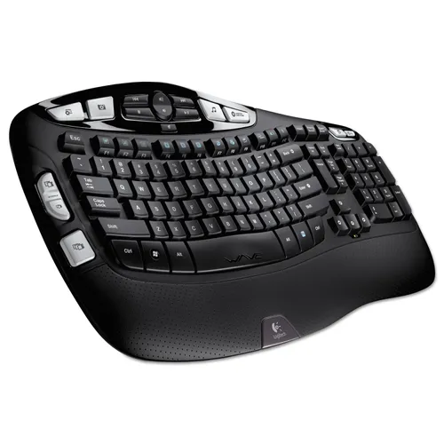 K350 Wireless Keyboard, Black Questions & Answers