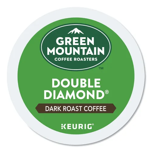 Double Black Diamond Extra Bold Coffee K-Cups, 24/Box Questions & Answers