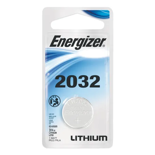 2032 Lithium Coin Battery, 3 V Questions & Answers