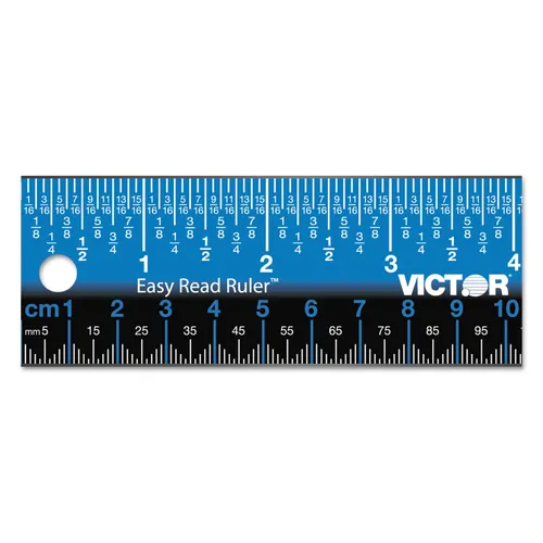 What is .3 of an inch on a ruler?