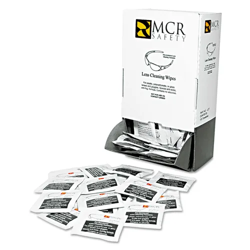 Lens Cleaning Towelettes, 100/Box Questions & Answers