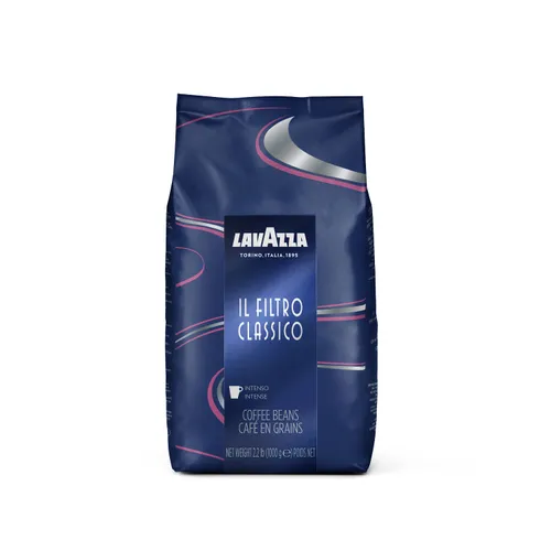 Filtro Classico Whole Bean Coffee, Dark and Intense, 2.2 lb Bag Questions & Answers