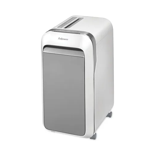 Powershred LX220 Micro-Cut Shredder, 20 Manual Sheet Capacity, White Questions & Answers