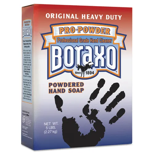 Is Boraxo and borax the same thing?