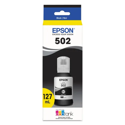 How long do Epson ink cartridges last?