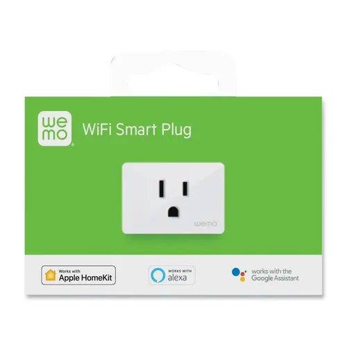 WiFi Smart Plug, 2.05 x 1.34 x 1.81 Questions & Answers